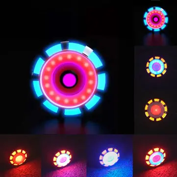 12V Motocyklové zadní LED brzdové světlo žárovky ABS motocykl Osvětlení zadní světlo barevné