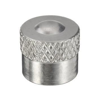 Univerzální chromovaný hliníkový kryt kola kola kola ventil prachu na pneumatiky