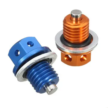 M12x1.5 CNC Zátkou pro odvod oleje pro KTM 690 DUKE 09-16 450 505 525 SX/XC ATV Špinavý Bik