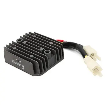 Výkonový regulátor usměrňovače pro motocykl Honda CBR600F VF750 VTR250 NT650