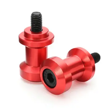 8 mm Hliníkové Uzavírání Ramenových Drážek Válců Pro Suzuki/Honda/Kawasaki/Triumph