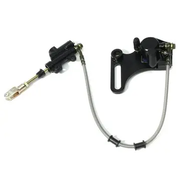 Zadní brzdový systém brzdového třmena pro 125cc 140cc Pit Dirt Bike ATV