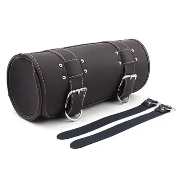 Kufr na nářadí motocyklu, válec pro Harley Sportster