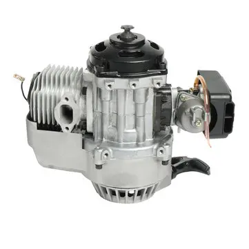 49cc 2-taktní startovací motor Mini Pocket Pit Quad Dirt Bike ATV Buggy