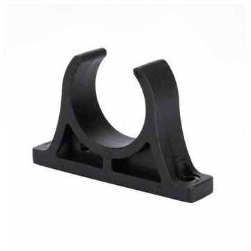 2 stk. Kajakpadleklips Holdbare plastpladleklips Holder til kajakker Kanoers Roere Både Marin tilbehør