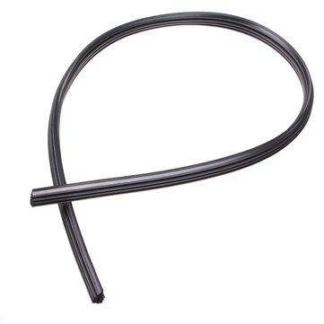 Universal 28" 700mm Gummi Bil Viskeblad Skåret i Størrelse