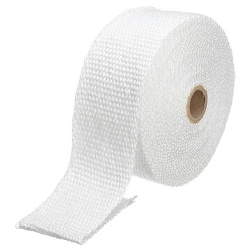 5Mx5CM Varmeanlægsrør Hovedvarme Wrap Modstandsdygtig Brandsikkert Isolerende Klud Til Bil Motorcykel