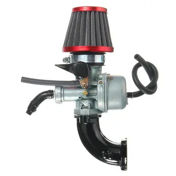 110cc 125cc Pit Dirt Bike Karburator Luftfilter Indtagsrør SSR til Honda Lifan CRF50