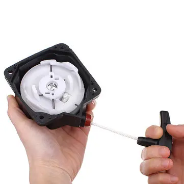 Universal trækstarter Rekyl Træk Cutter Strimmer Samling