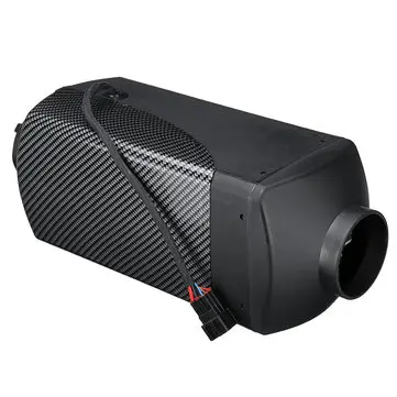 5KW 12V Bilvarmer Diesel LCD-kontrol Parkering Trailer Lastbiler Både Van