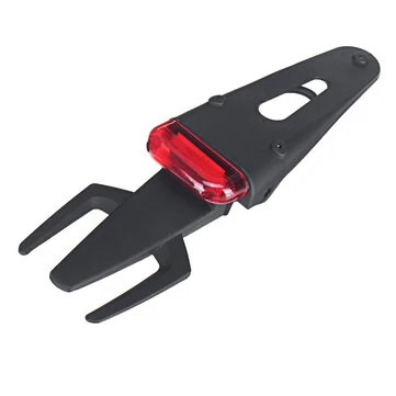 12V Baglygte LED Baglygte Baglygte Dirts Bike Motocross Motorcykel Baglygte Lampe