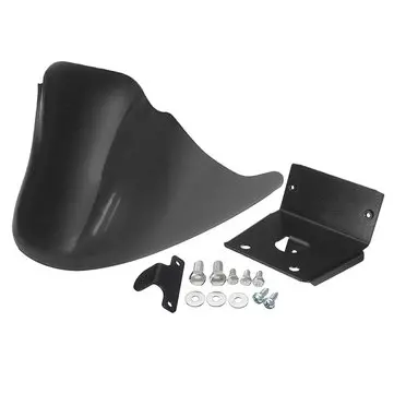 Foran Kofanger Sort Til Harley Davidson XL Sportster 883 1200