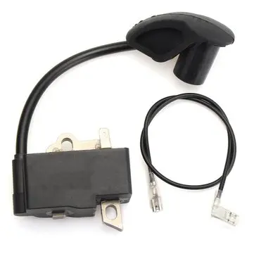 Tændspolemodul med linje til STIHL FS110R FS110 KM110R Trimmer Plæneklipper