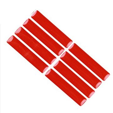 Motorcykel Scooter Reflekterende Ridsefast Strimmel Decal Tape