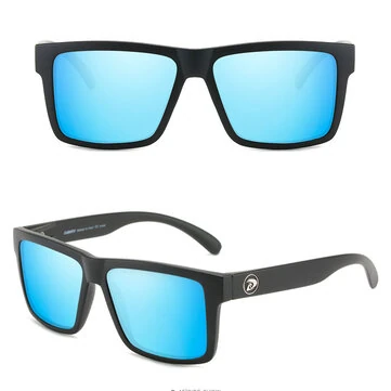 Mode Mænd Polariserede Solbriller Kvinder UV400 Beskyttelse Retro Solbriller til Kørsel Rejse Fiskeri