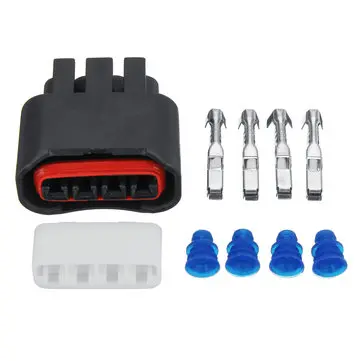 4 Pin Tændspole Harness Forbindelsesstik 9098011885 / 90980-11885 til Toyota