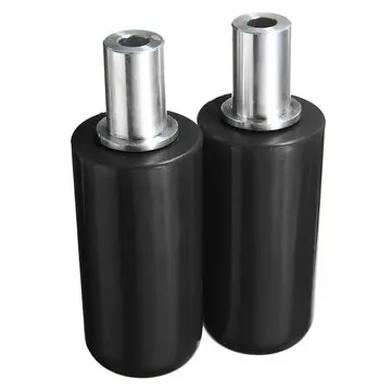 Universal No Cut Ramsliders til Yamaha Suzuki Kawasaki Honda Ducati Triumph BMW-Aprilia