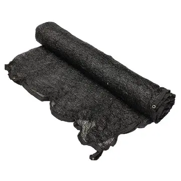 3x6m 40% Grøn Afskærmet Stillads Vindskrænt Have Allotment Nettelhegn