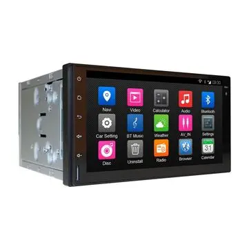 Ownice C300 OL-7001T bil GPS-navigation Quad Core Android-støtte OBD DAB til IPOD til Universal