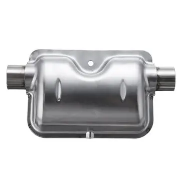 Luft Diesel Parkeringsvarmer Bilvarmer Udstødningsdæmper Filtertilbehør