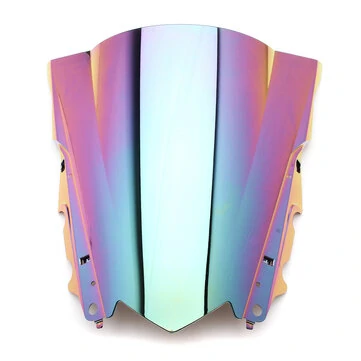 ABS Vindskærm Dobbelt Boble Til Yamaha YZF-R25 14-16 R3 15-16