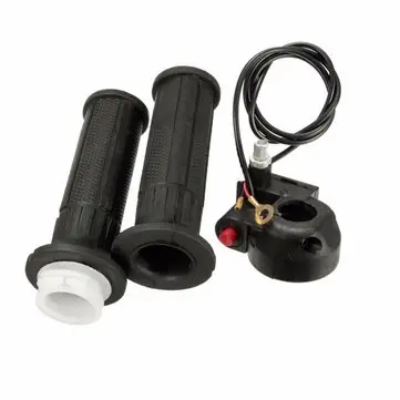 22mm 7/8 Tomme Gashåndtag Kabel Tændingsfrakoblingskontakt Sluk Mini Moto Dirt Bike