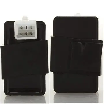 2 stk CDI-boks med 5 ben til 70-110cc Scooter Engine ATV Quad Go Kart