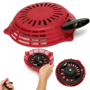 Træk Start Recoil Starter Rewind Engine Motor Kit til Honda GCV135 GCV160 EN2000