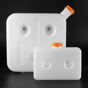 5L 10L Plastoliegasolintank til Bil Lastbil Air Diesel Parkeringsvarmer