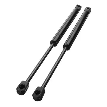 Bil Bagklap Bagklapelet Gasfjeder Støttebjælke 410mm 2 stk til Suzuki Alto 2009-2016