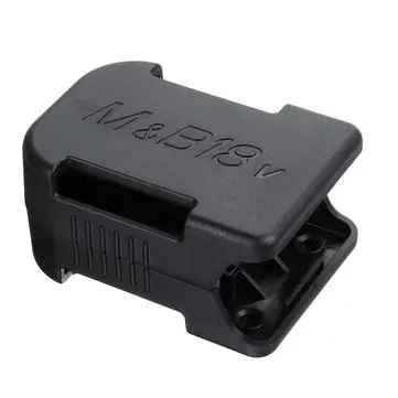 5 stk 18V batteriholdere til Bosch BAT622 til MAK BL1860B batteri