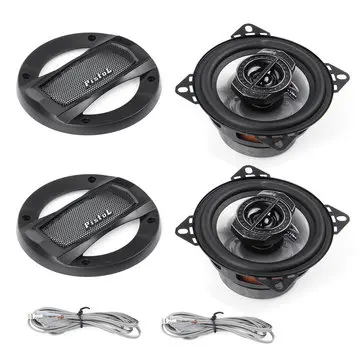 TS-A1095S 4"/ 5"/6"/69" Bil Hi-Fi Coaxial Højtaler Køretøj Dør Auto Lyd Musik