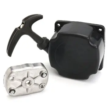 Rekyl Trækstarter Start + Trækpanel til Brushcutter Whipper Snipper Strimmer