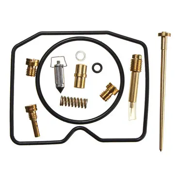 Karburator Rebuild Kit Carb Reparation til Kawasaki KVF 300 Prairie ATV 1999-2002