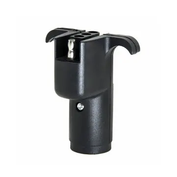 Tirol T24508 7 Huller Trailer US Stik 12V Adapter 6 til 4 Kerne Trailer Kobling