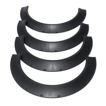 4 stk. 840mm fleksible bilhjulskærme til BMW E90 E91 E92 F10 F30