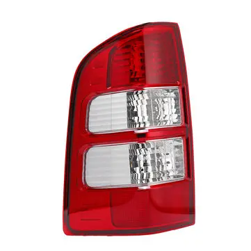 Baglygte montering bremsebaklys med pærer til Ford Ranger Thunder Pickup Truck 2006-2011