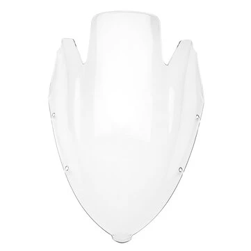 Motorcykel ABS-vindskærm fairing del til Kawasaki Ninja 650R ER-6F 2006-2008
