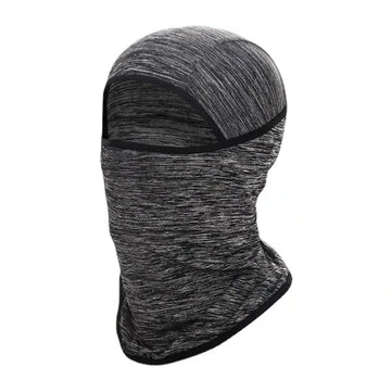Unisex Polyester Nylon Afslappet Udendørs Ridning Åndbart Vindtæt Solstråle Halsbeskyttelse Ansigtmaske Beanie Hatte