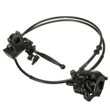 Bagerste bremsehovedcylinder med kaliber til ATV Quad 70CC 90CC 110CC 125CC 250CC