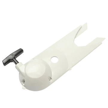 Recoil Starter Trækmontering Sidebeslag Udskiftning Til Stihl TS400 Sav