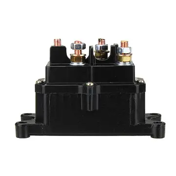 12V 250A ATV/UTV Solenoid Relæ til elektrisk spil