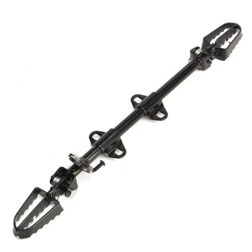 Pit Dirt Bike Fodstøtte Fodnitter Sidestøtte 110cc 125cc 140cc CRF50