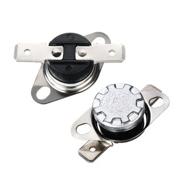 250V 10A KSD301 Normal Åben 0-150° Termostat Temperatur Termisk Kontroller Kontaktskifter