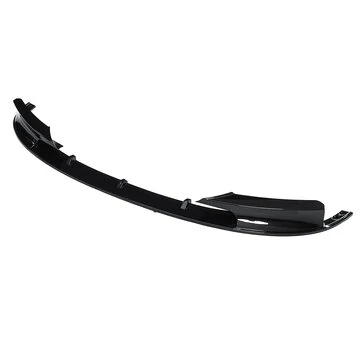Carbon Fiber Front Bumper Protector Cover Splitter Lip For BMW F30 3-serien M Style 2012-18