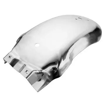 42mm Universal Motorcykel Bagkedskærm Til Honda / Suzuki / Yamaha