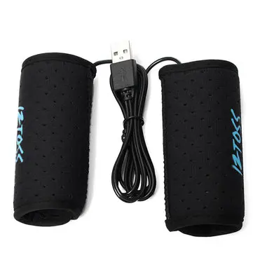 5V 2A 7,5W USB Opvarmede Styre Greb Varm Motorcykel Scooter