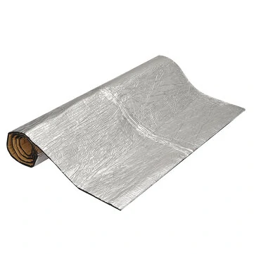 200x100cm Lydisolerende Varmebestandig Støjdæmpende Skum Bil Automåtter