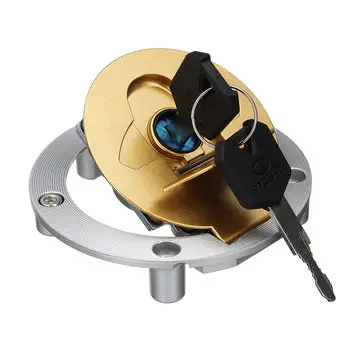 Brændstoftankdæksel lås 2 nøgler til Ducati 750 748 996 900 Monster 695