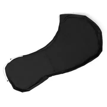 600D sort båd fuld udvendig motorbetræk passer til 100 til 150HP motor vandtæt